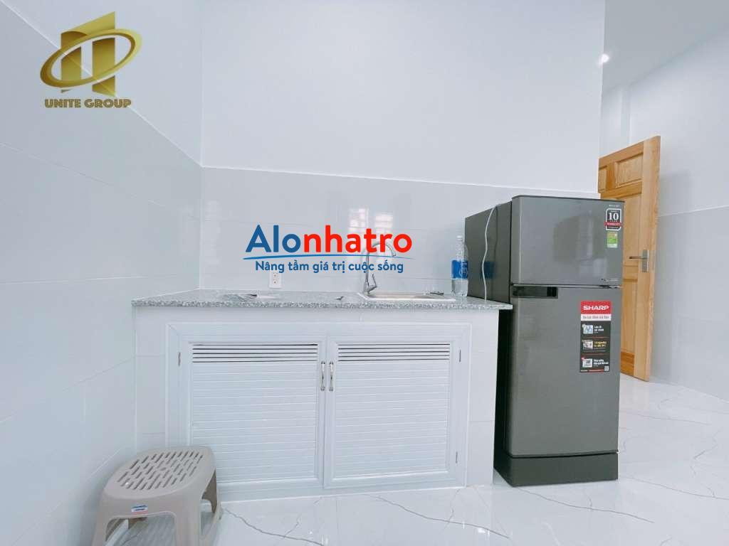 Căn hộ studio full nội thất gần chợ Tân Quy, cầu Kênh Tẻ, Lotte mart, UFM