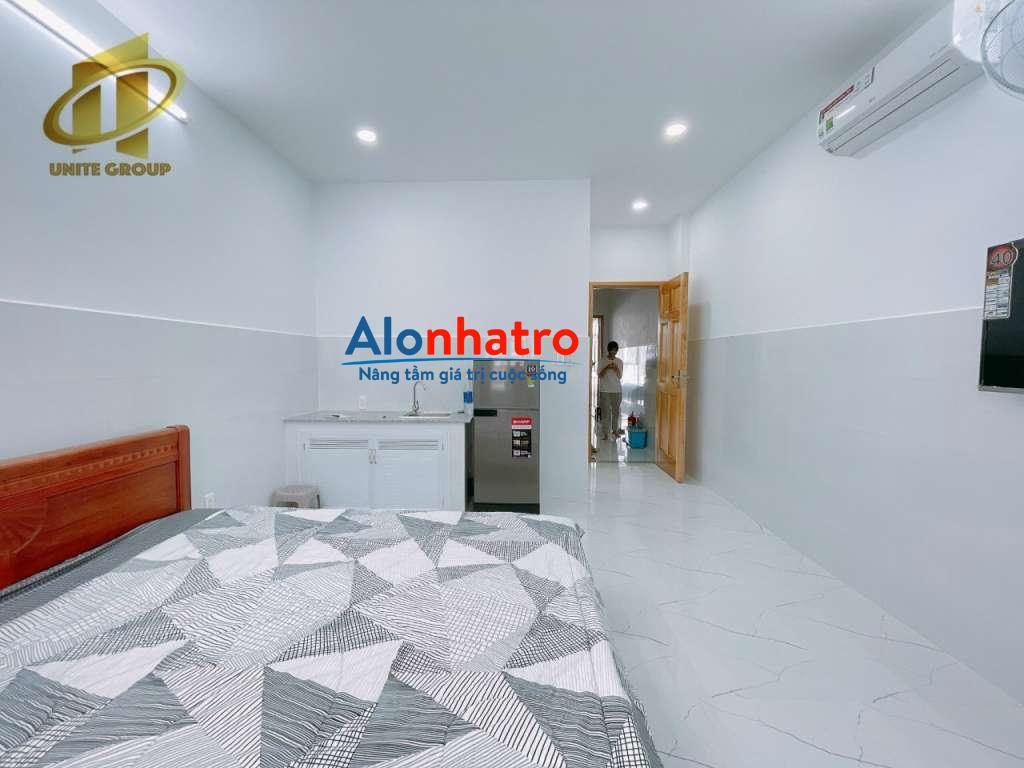 Căn hộ studio full nội thất gần chợ Tân Quy, cầu Kênh Tẻ, Lotte mart, UFM