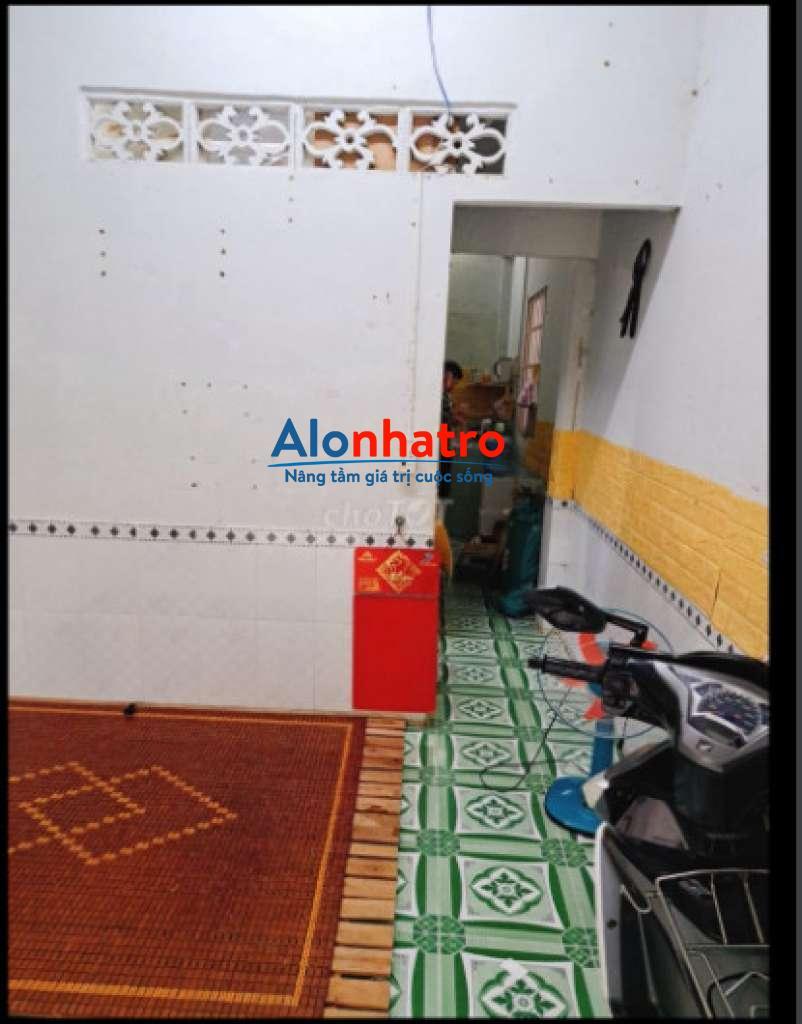 Chính chủ cho thuê nhà nguyên căn 2,5 triệu hẻm Đường 3/2, Lái thiêu, Thuận An, Bình Dương cọc 1tr