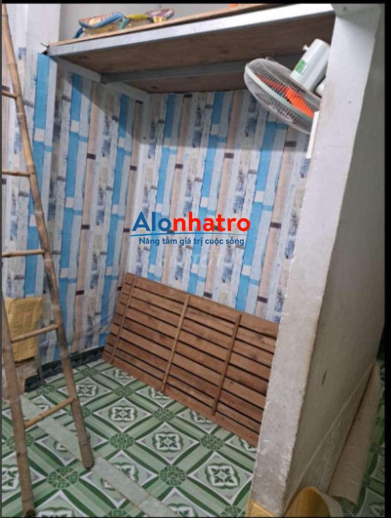 Chính chủ cho thuê nhà nguyên căn 2,5 triệu hẻm Đường 3/2, Lái thiêu, Thuận An, Bình Dương cọc 1tr