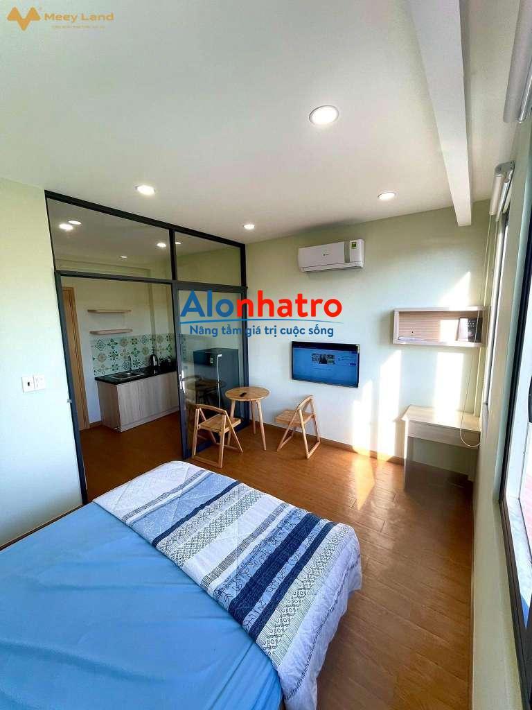 Căn hộ 1 phòng ngủ full nội thất, gần đại học kinh tế, hồ bơi, siêu thị co.opMart, bệnh viện,...