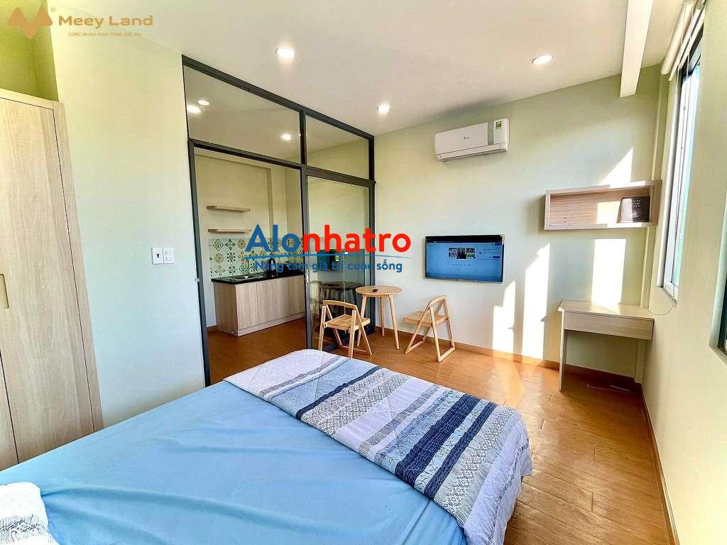 Căn hộ 1 phòng ngủ full nội thất, gần đại học kinh tế, hồ bơi, siêu thị co.opMart, bệnh viện,...