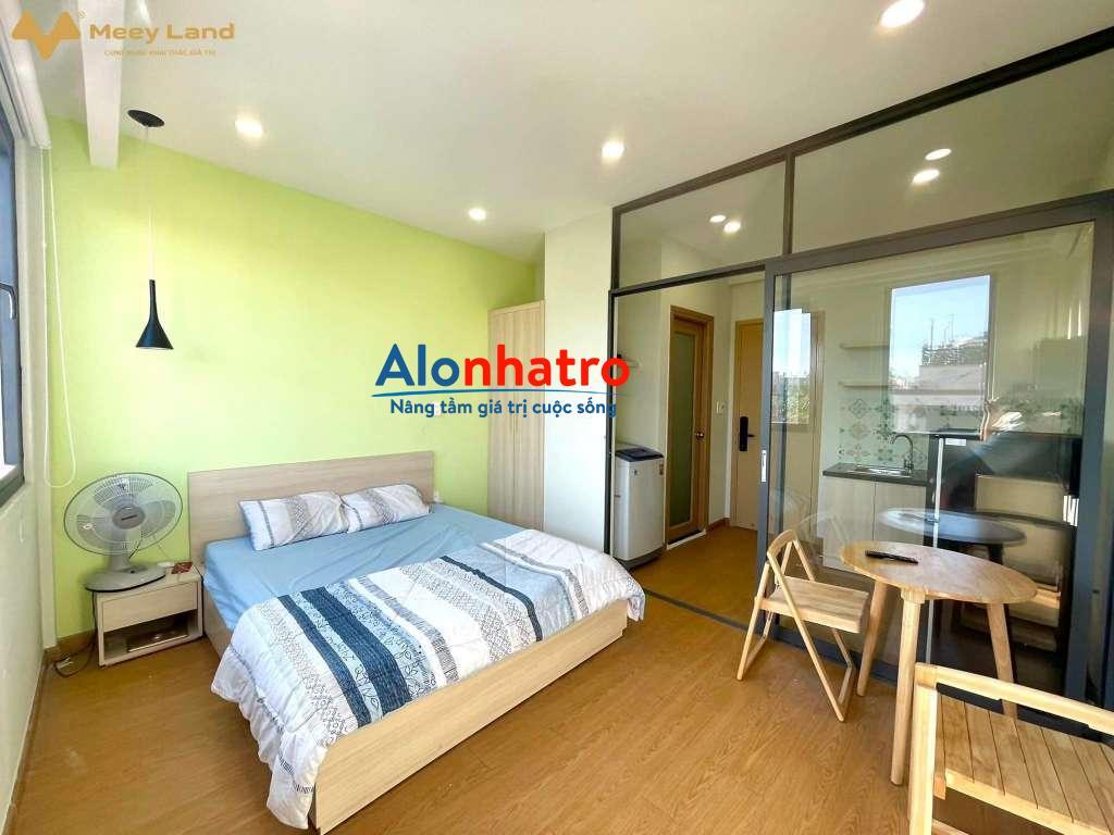 Căn hộ 1 phòng ngủ full nội thất, gần đại học kinh tế, hồ bơi, siêu thị co.opMart, bệnh viện,...