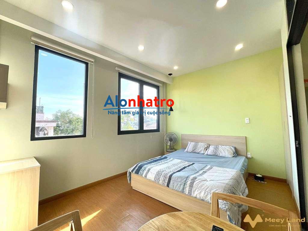Căn hộ 1 phòng ngủ full nội thất, gần đại học kinh tế, hồ bơi, siêu thị co.opMart, bệnh viện,...
