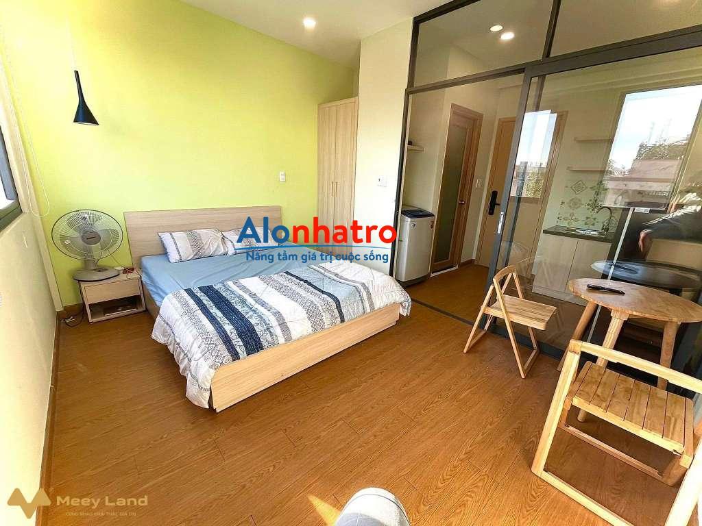 Căn hộ 1 phòng ngủ full nội thất, gần đại học kinh tế, hồ bơi, siêu thị co.opMart, bệnh viện,...