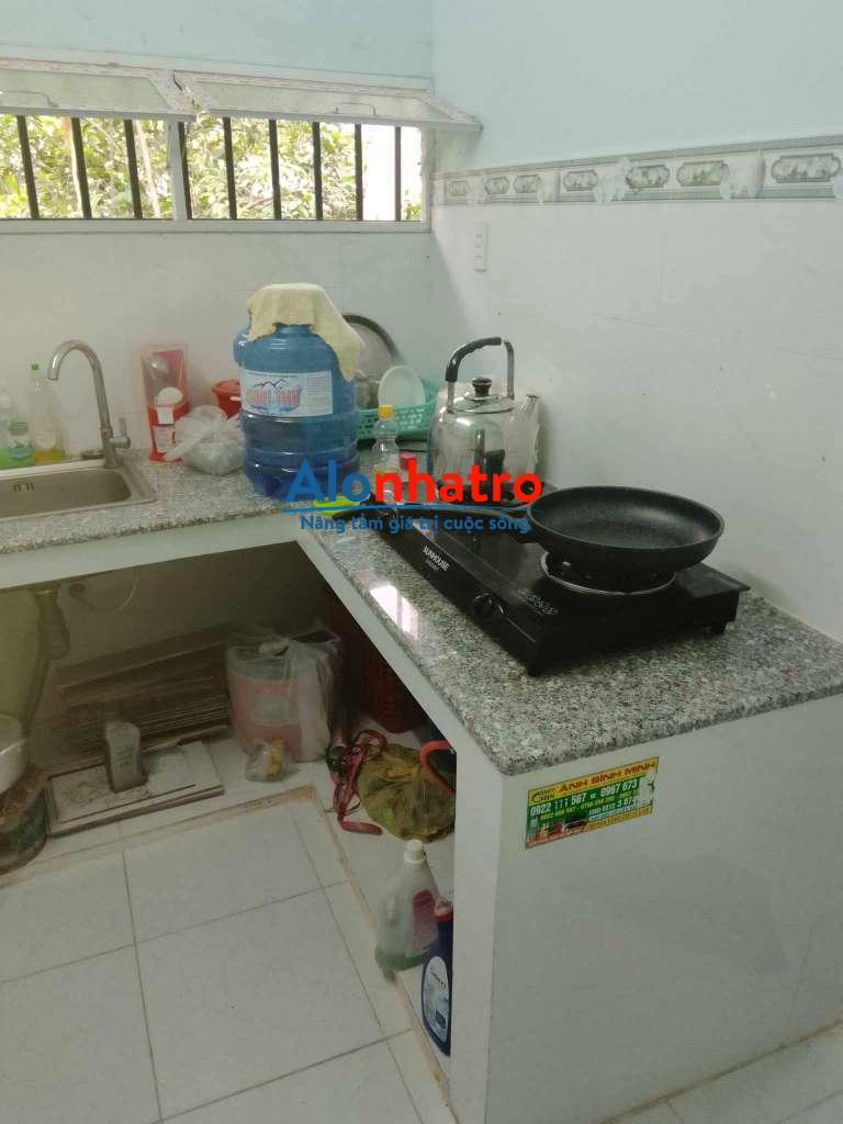 Nhà homestay cho thuê cần giuộc, long an 
