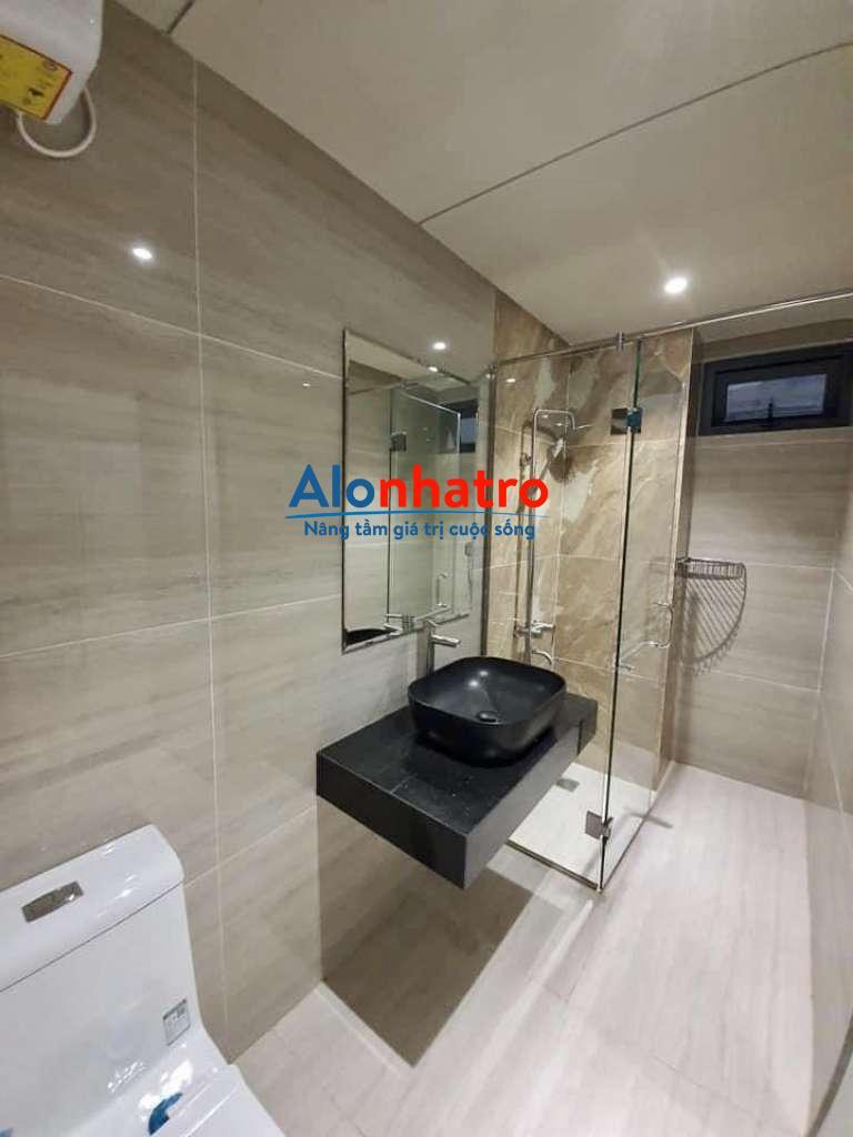 Cho thuê căn hộ dịch vụ, Nguyễn Thị Thập, Phường Bình Thuận, Quận 7, Full nội thất