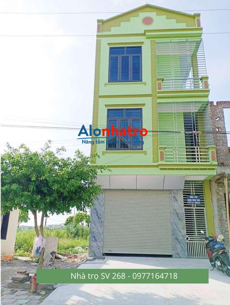 Hot 2024!! Cho thuê phòng trọ sinh viên ĐH Công Nghiệp CS3 - Hà Nam