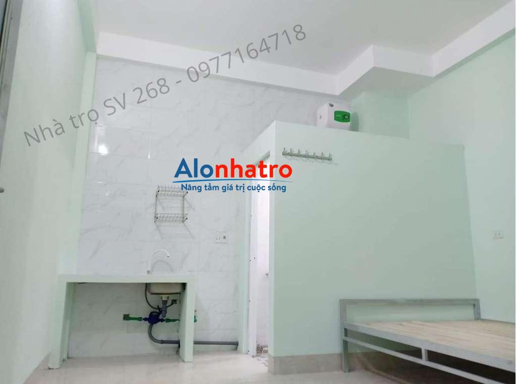 Hot 2024!! Cho thuê phòng trọ sinh viên ĐH Công Nghiệp CS3 - Hà Nam