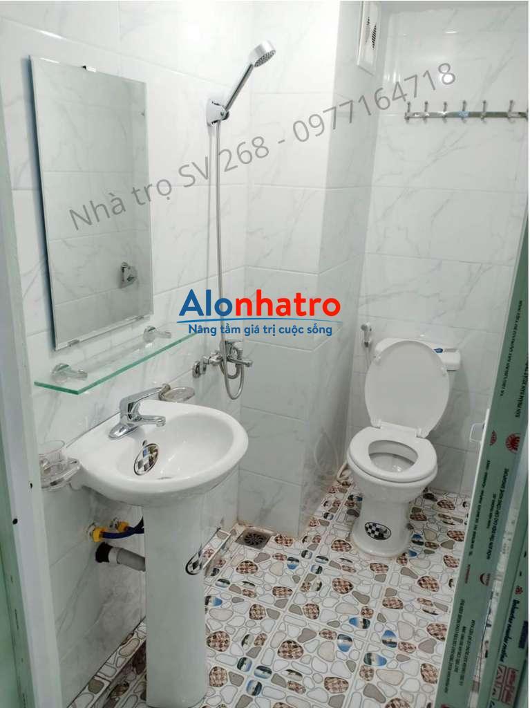 Hot 2024!! Cho thuê phòng trọ sinh viên ĐH Công Nghiệp CS3 - Hà Nam