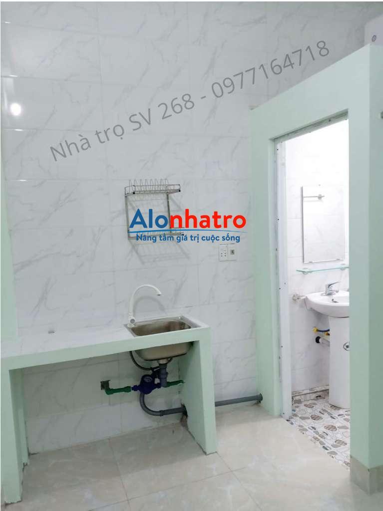 Hot 2024!! Cho thuê phòng trọ sinh viên ĐH Công Nghiệp CS3 - Hà Nam