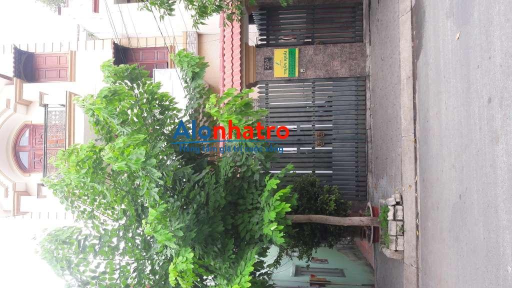 Mặt bằng cho thuê văn phòng vừa và nhỏ Quận 7- Giá tốt - Đường số 10.P.Bình Thuận, Q 7