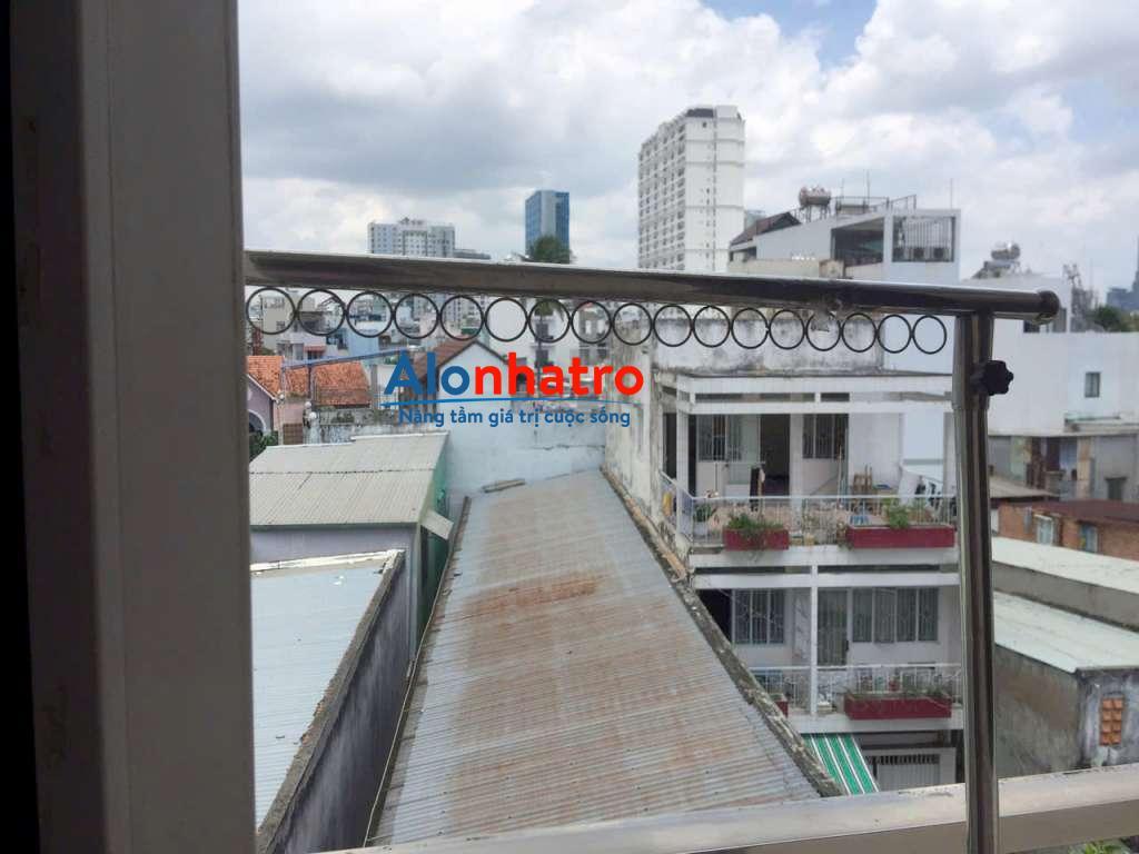 Tìm người ở ghép 1:1 Q4 tự do,1tr75/ng, máy nóng lạnh, ko chg chủ