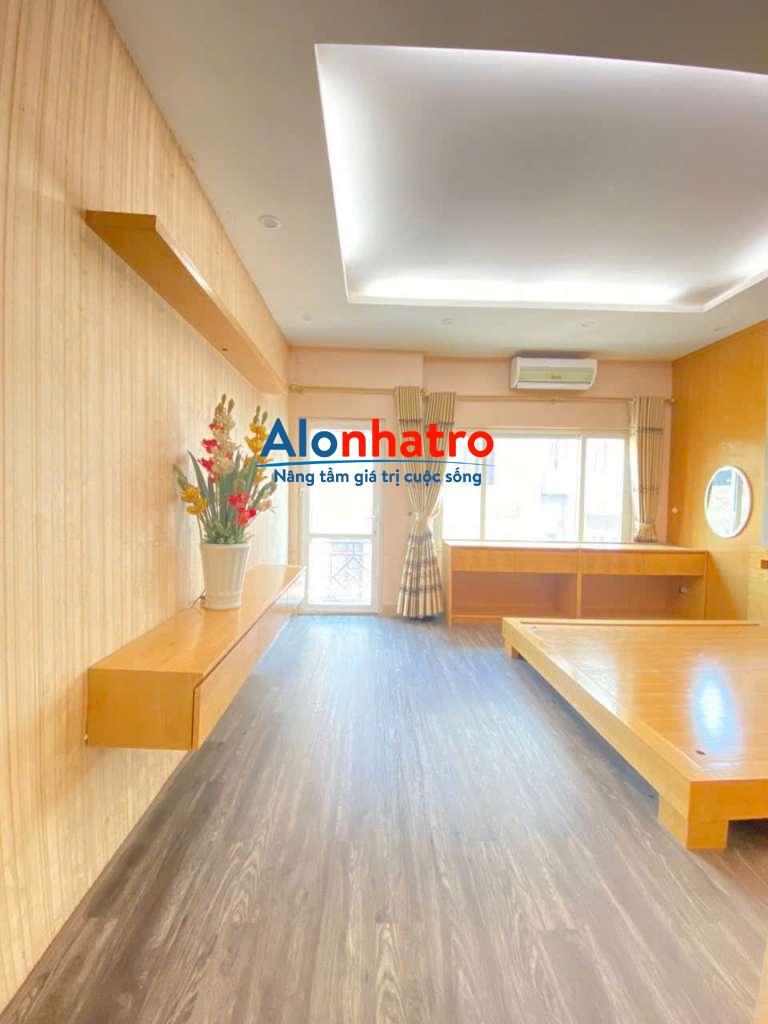 Phòng trọ ngõ 66 Ngọc Lâm, Long Biên, Hà Nội ( đẹp đẽ, sạch sẽ )