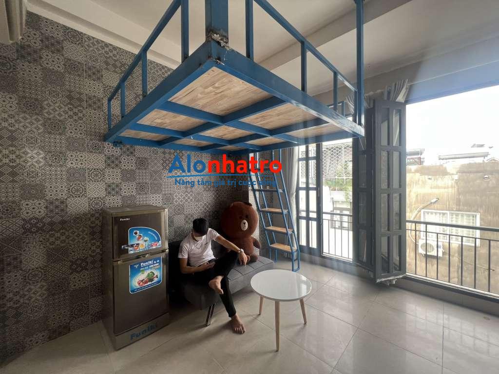 khai trương căn hộ dịch vụ mới ở đường Vườn Lài, Tân Phú