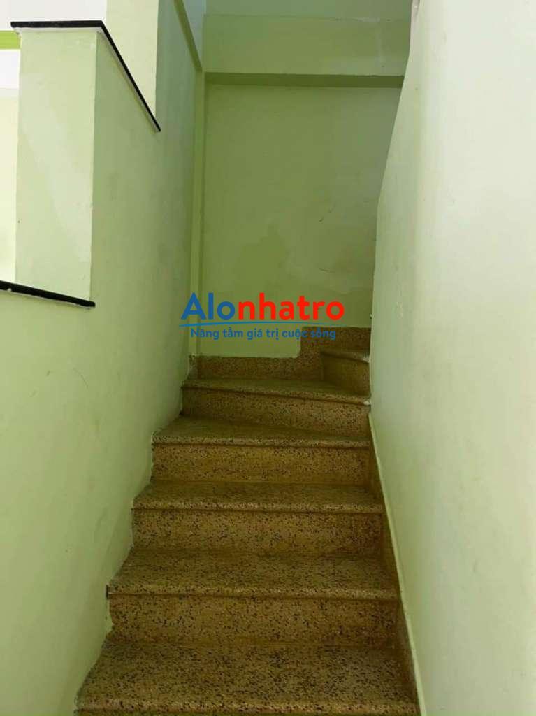 Cho Thuê nhà KDC 586 có nội thất
