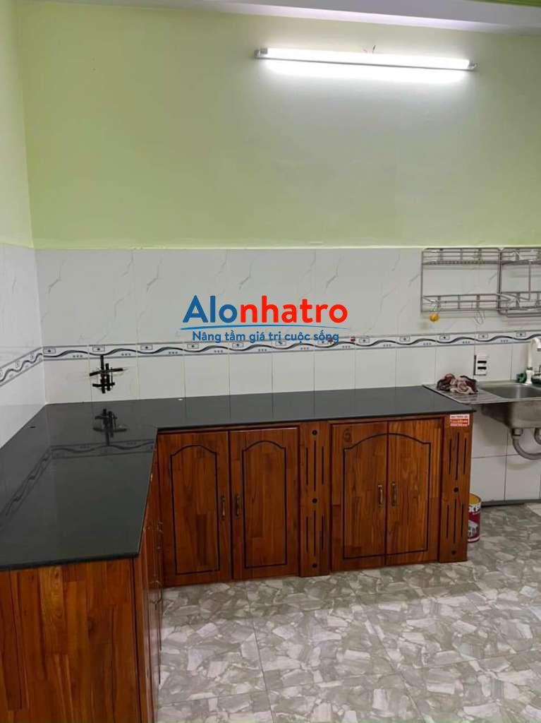 Cho Thuê nhà KDC 586 có nội thất