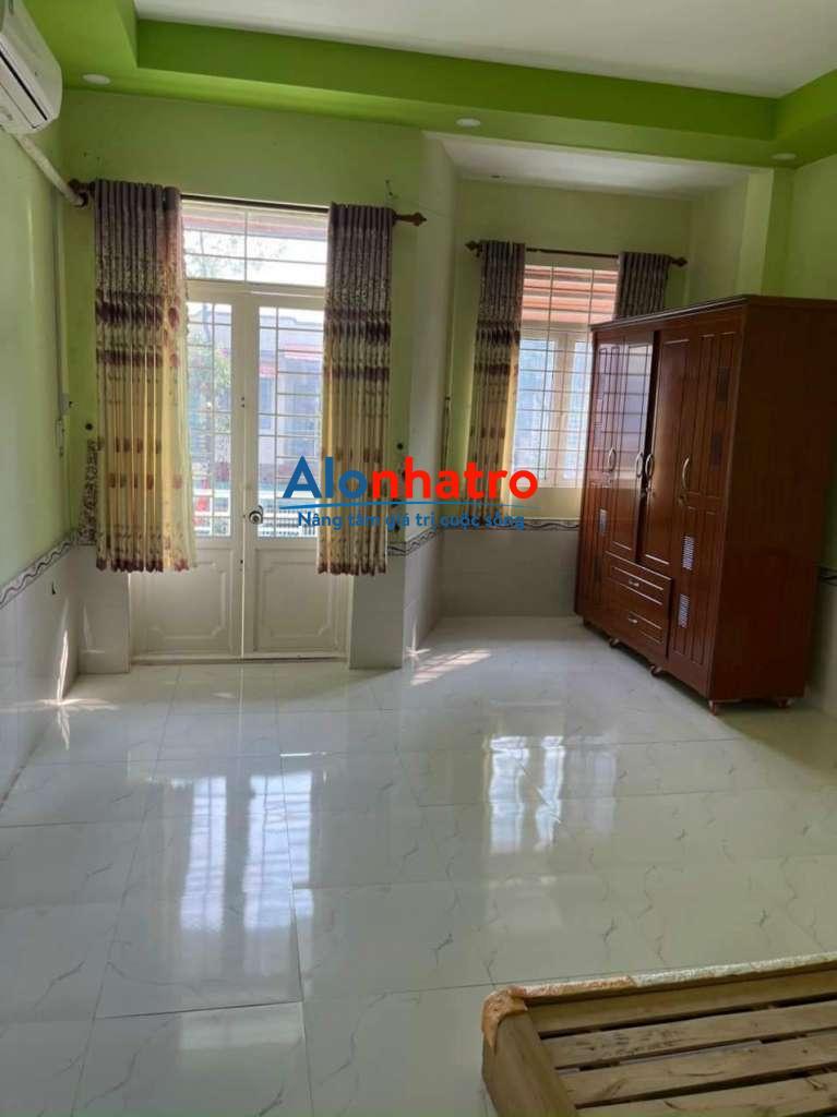 Cho Thuê nhà KDC 586 có nội thất