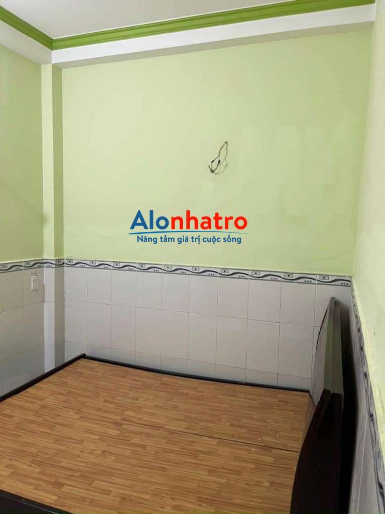 Cho Thuê nhà KDC 586 có nội thất