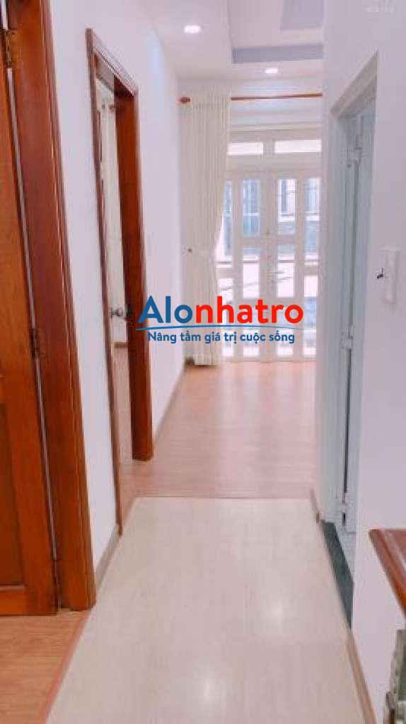Nhà lầu 3PN, 2WC, Trần Xuân Soạn, P. Tân Hưng, Quận 7. Giá 5.3 Tỷ