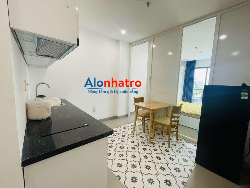 Căn hộ gần phan tứ, q. ngũ hành sơn- cách biển mỹ khê 150m- 1PN- giá rẻ