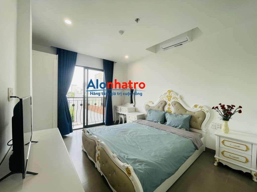 Căn hộ gần phan tứ, q. ngũ hành sơn- cách biển mỹ khê 150m- 1PN- giá rẻ