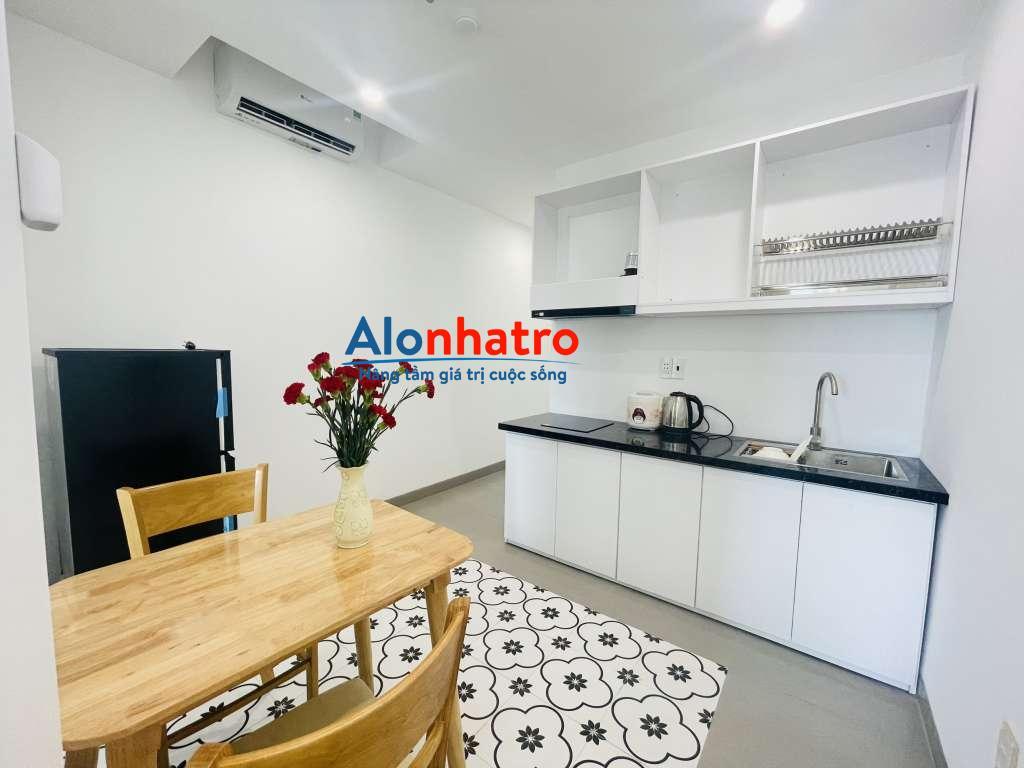 Căn hộ gần phan tứ, q. ngũ hành sơn- cách biển mỹ khê 150m- 1PN- giá rẻ