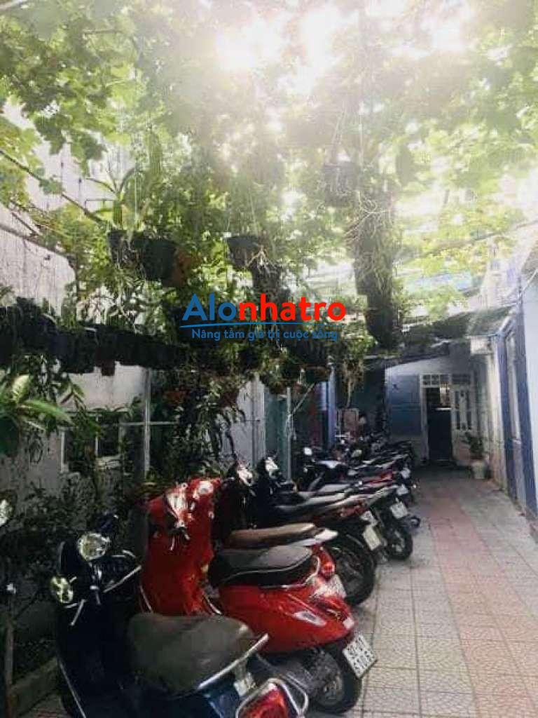 Căn hộ giá rẻ Q. THANH KHÊ - đg điện biên phủ 35m2 - 4tr 