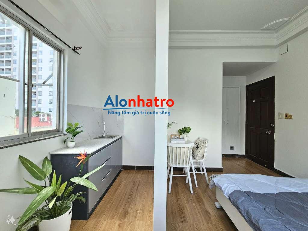 Căn hộ dịch vụ đầy đủ nội thất, tiện nghi hiện đại, Nguyễn Thị Thập, P Bình Thuận, Quận 7