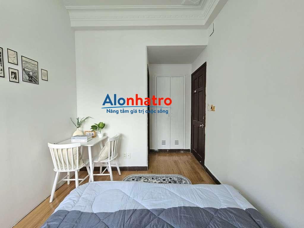 Căn hộ dịch vụ đầy đủ nội thất, tiện nghi hiện đại, Nguyễn Thị Thập, P Bình Thuận, Quận 7