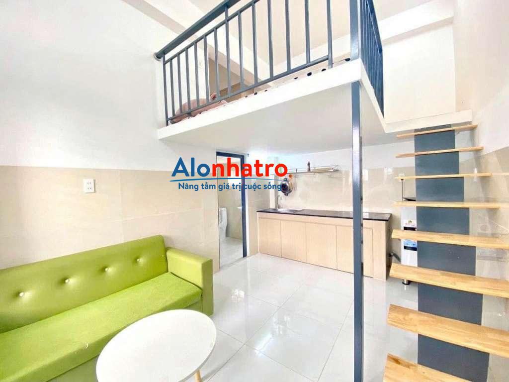 Cho thuê căn hộ dịch vụ, Duplex - Đầy đủ nội thất, Lý Phục Man, P Bình Thuận, Quận 7