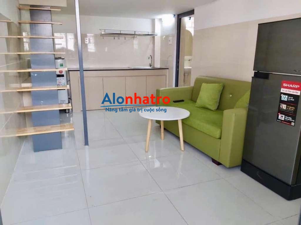 Cho thuê căn hộ dịch vụ, Duplex - Đầy đủ nội thất, Lý Phục Man, P Bình Thuận, Quận 7