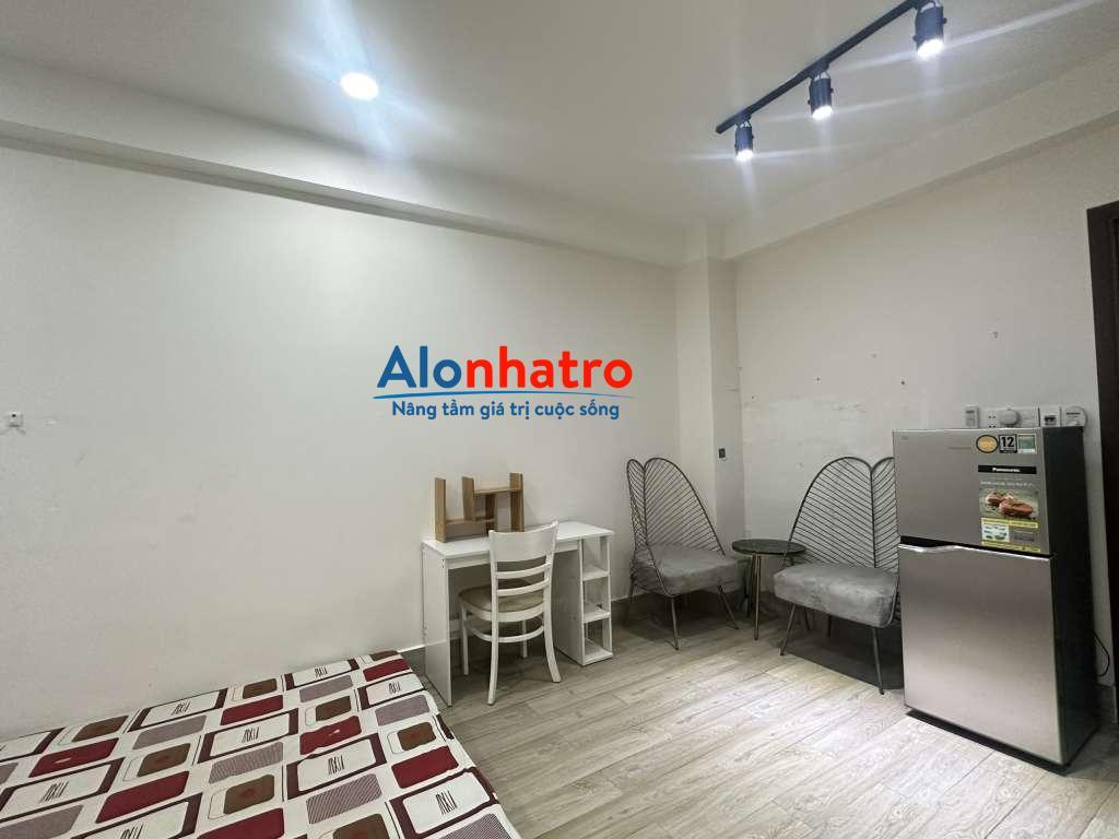 Cho thuê phòng đầy đủ nội thất, 20m2, Đường 33, P Tân Kiểng, Quận 7, gần PMH, Lotte Mart, TDTU, UFM