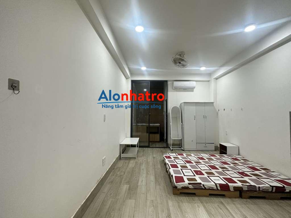 Cho thuê phòng đầy đủ nội thất, 20m2, Đường 33, P Tân Kiểng, Quận 7, gần PMH, Lotte Mart, TDTU, UFM