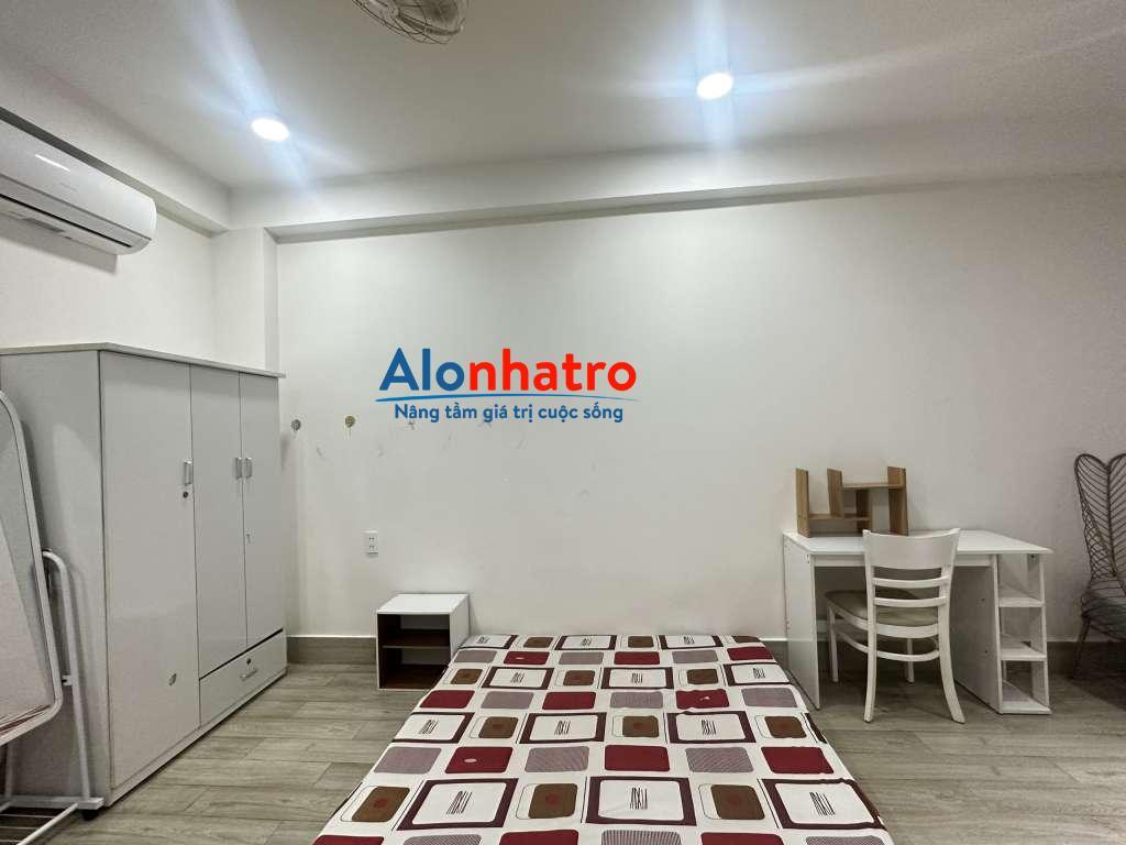 Cho thuê phòng đầy đủ nội thất, 20m2, Đường 33, P Tân Kiểng, Quận 7, gần PMH, Lotte Mart, TDTU, UFM