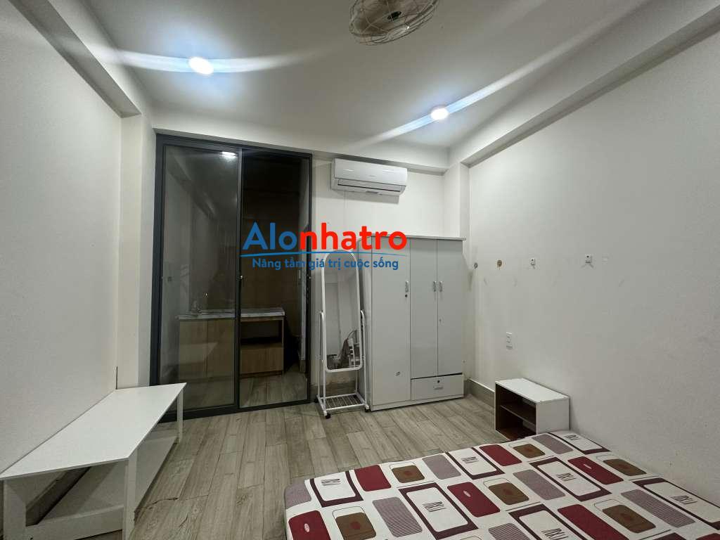 Cho thuê phòng đầy đủ nội thất, 20m2, Đường 33, P Tân Kiểng, Quận 7, gần PMH, Lotte Mart, TDTU, UFM