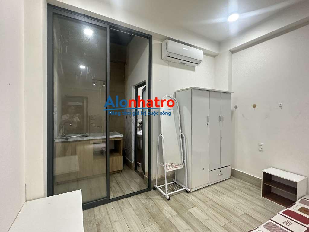 Cho thuê phòng đầy đủ nội thất, 20m2, Đường 33, P Tân Kiểng, Quận 7, gần PMH, Lotte Mart, TDTU, UFM
