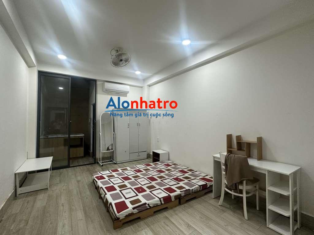 Cho thuê phòng đầy đủ nội thất, 20m2, Đường 33, P Tân Kiểng, Quận 7, gần PMH, Lotte Mart, TDTU, UFM