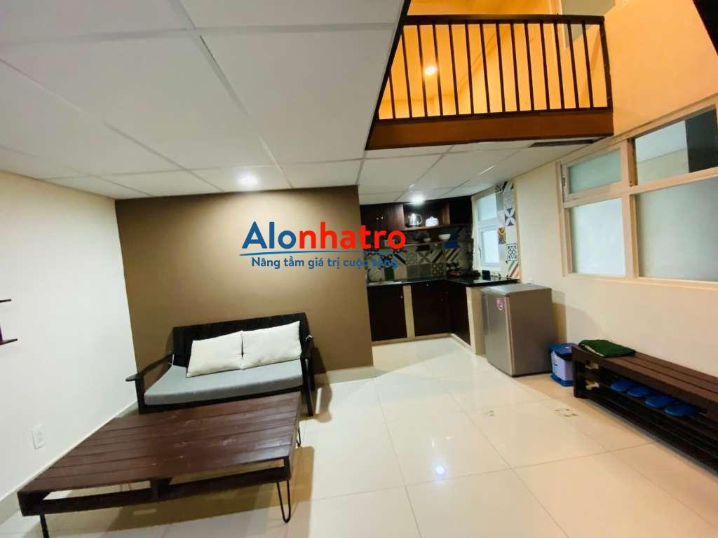 Cho thuê phòng dịch vụ - duplex, 40m2, Đường Lê Văn Lương, P Tân Phong, Quận 7, gần TDTU