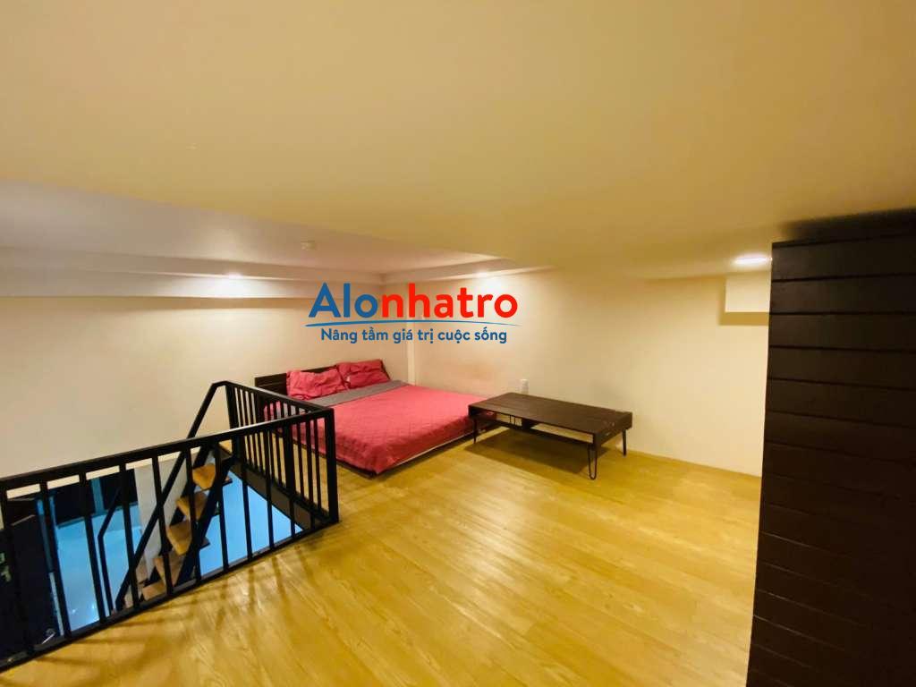 Cho thuê phòng dịch vụ - duplex, 40m2, Đường Lê Văn Lương, P Tân Phong, Quận 7, gần TDTU