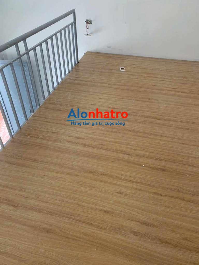 Phòng trọ có gác lửng mới xây rộng rãi cho thuê, từ 1 đến 2 người, giá thoả thuận