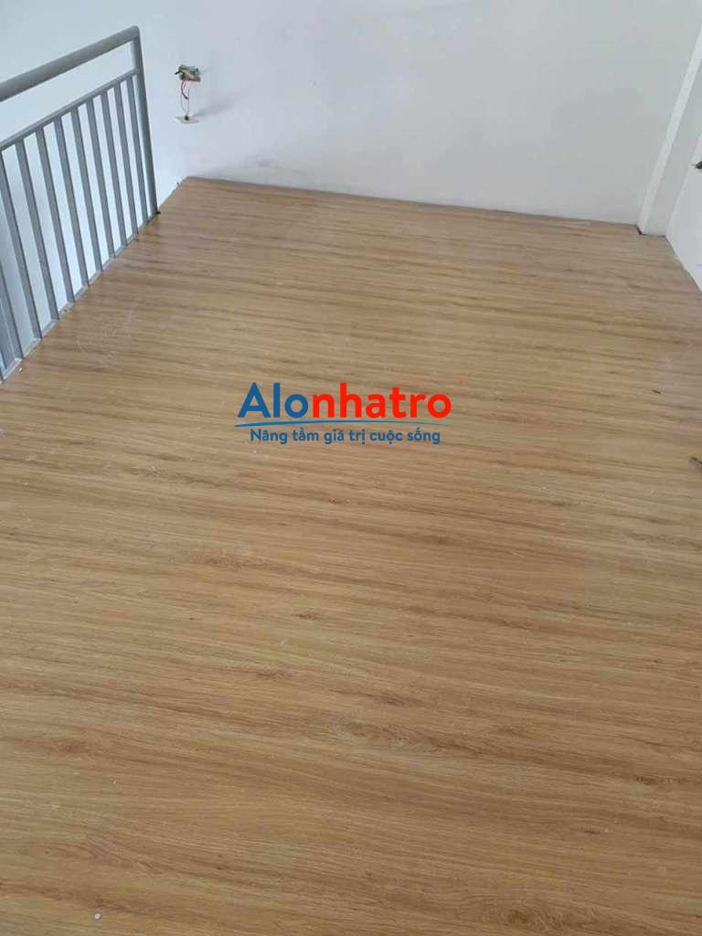 Phòng trọ có gác lửng mới xây rộng rãi cho thuê, từ 1 đến 2 người, giá thoả thuận