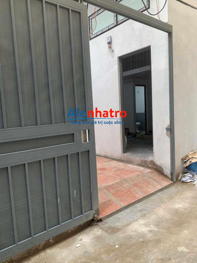 Phòng trọ có gác lửng mới xây rộng rãi cho thuê, từ 1 đến 2 người, giá thoả thuận