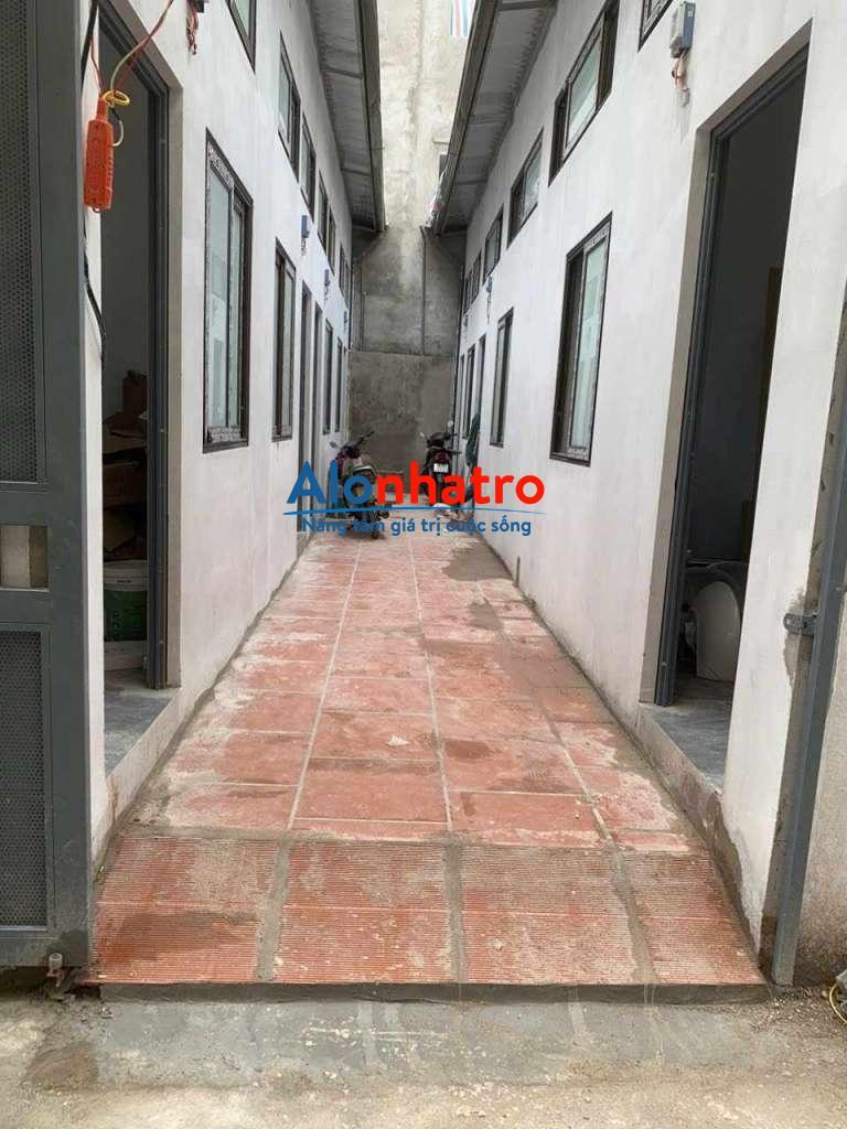 Phòng trọ có gác lửng mới xây rộng rãi cho thuê, từ 1 đến 2 người, giá thoả thuận