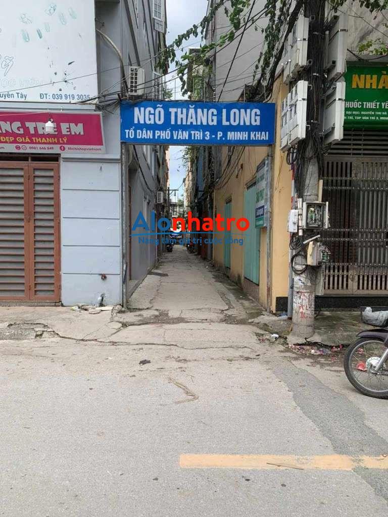 Phòng trọ có gác lửng mới xây rộng rãi cho thuê, từ 1 đến 2 người, giá thoả thuận