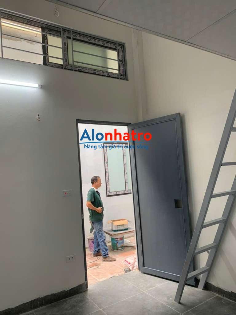 Phòng trọ có gác lửng mới xây rộng rãi cho thuê, từ 1 đến 2 người, giá thoả thuận