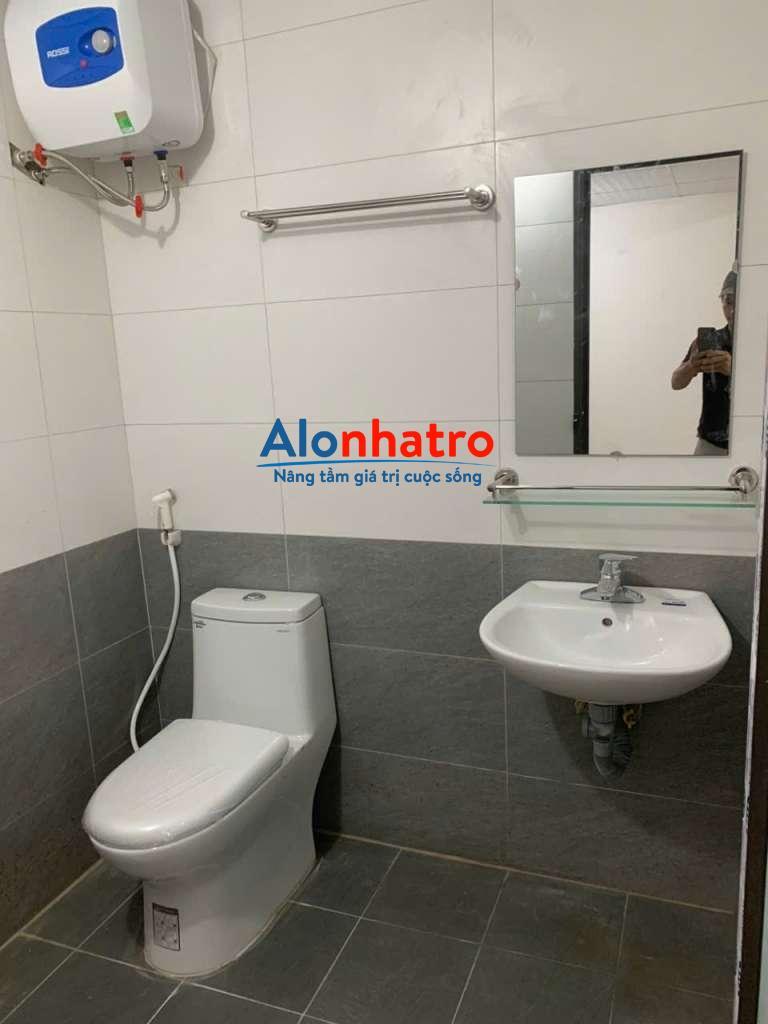 Phòng trọ có gác lửng mới xây rộng rãi cho thuê, từ 1 đến 2 người, giá thoả thuận