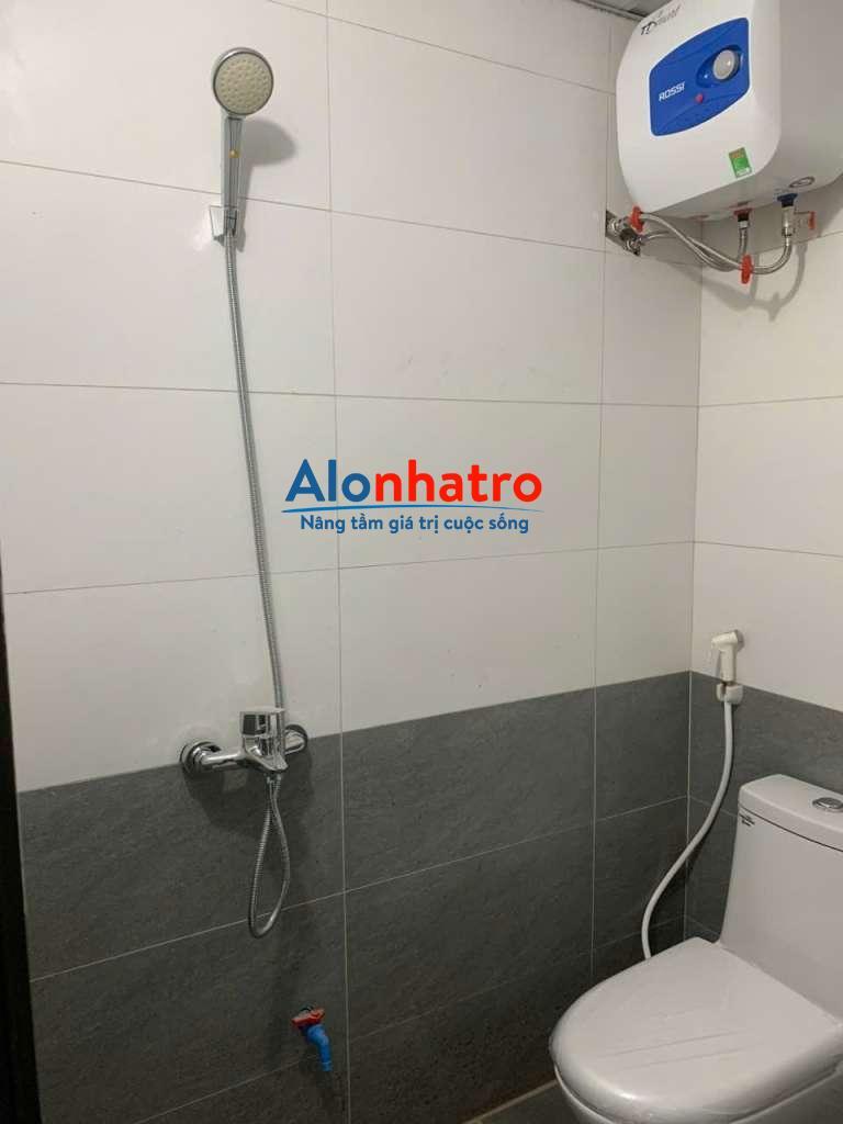 Phòng trọ có gác lửng mới xây rộng rãi cho thuê, từ 1 đến 2 người, giá thoả thuận