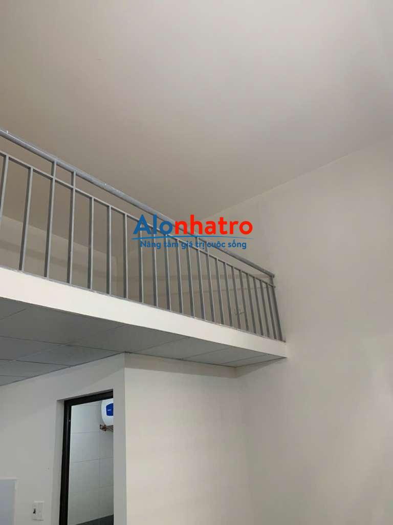 Phòng trọ có gác lửng mới xây rộng rãi cho thuê, từ 1 đến 2 người, giá thoả thuận