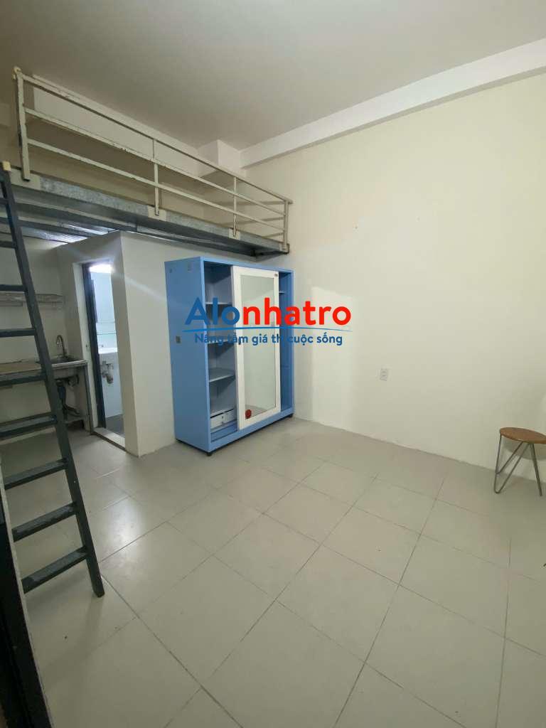 Cho thuê phòng trọ chi phí phù hợp
